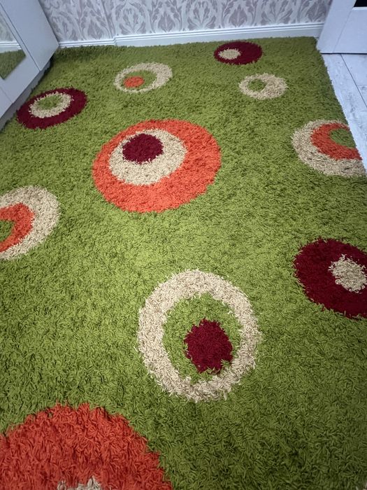 ковер травка 2*3 8000 тг