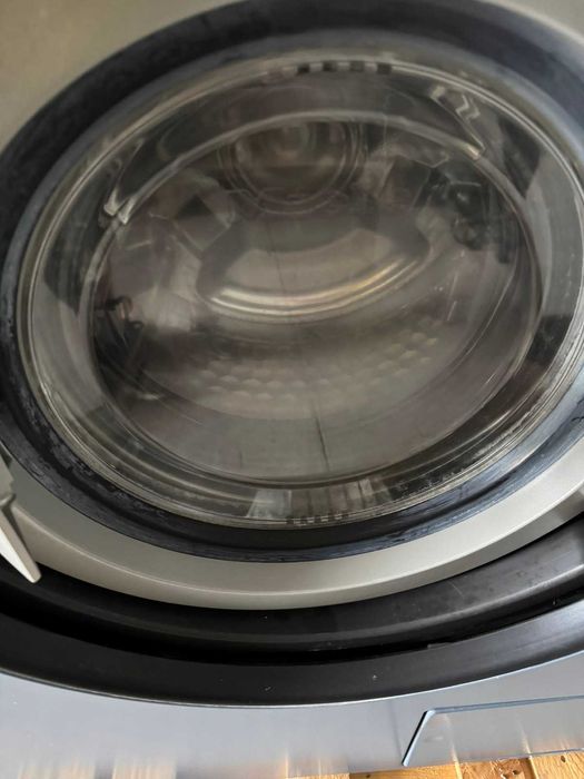 Прифесионална пералня Miele 8/10 kg последен модел