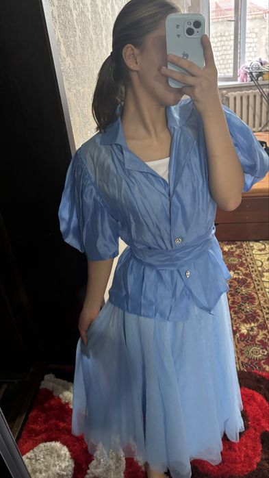 Вечерний  платье