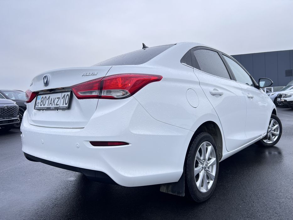 Продам новое авто