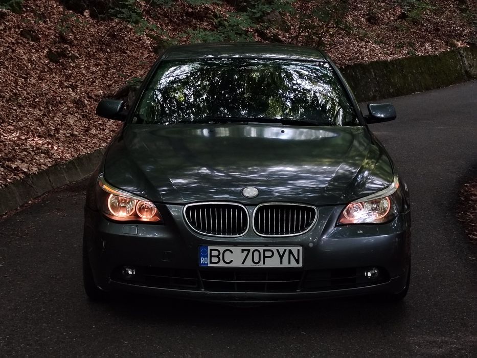 BMW E60  automat