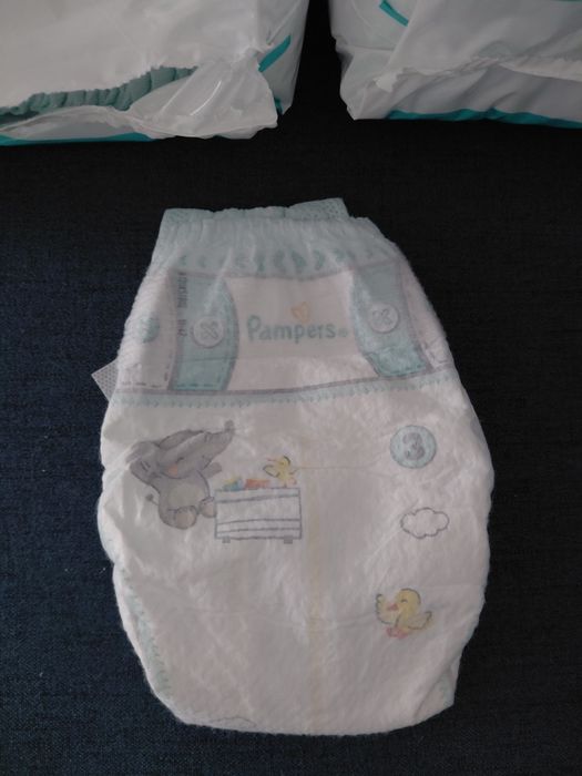 Scutece Pampers Premium Care nr 3
