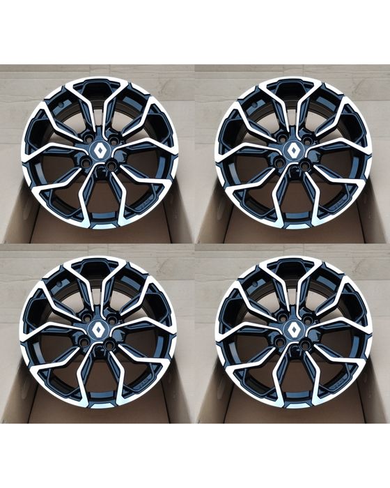 Jante 15 Renault Clio Captur Zoe Megane  4 x 100 R15