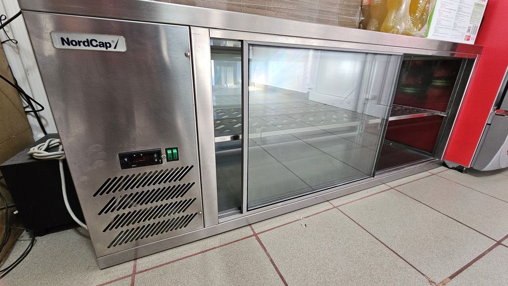 Frigider vitrina frigorifica