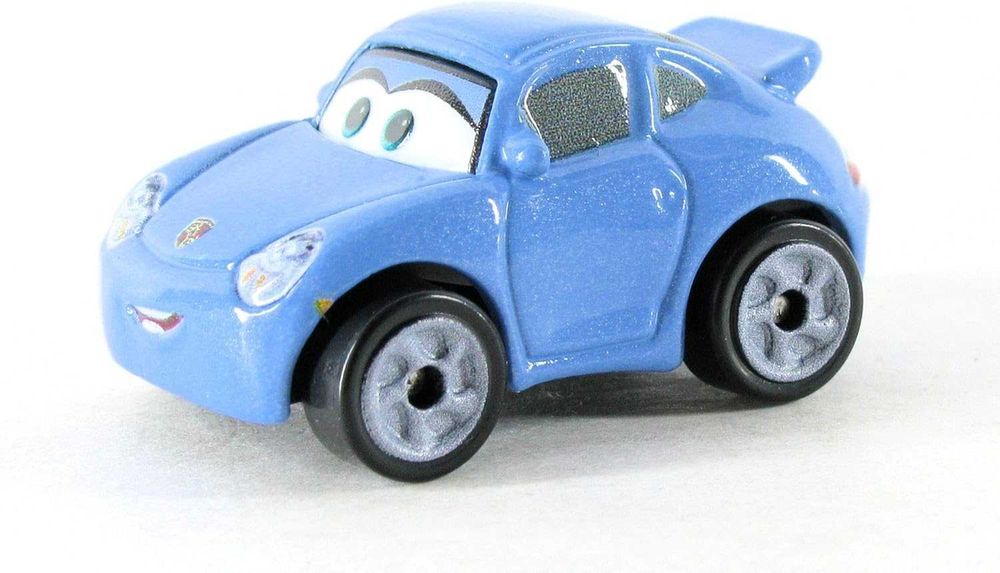 Метални колички 3бр Disney Cars Мини колички Mattel Маккуийн