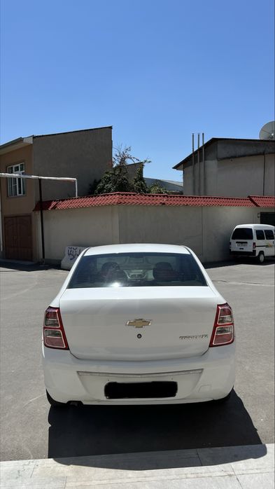 Cobalt 2018 Avtomat 4 poz