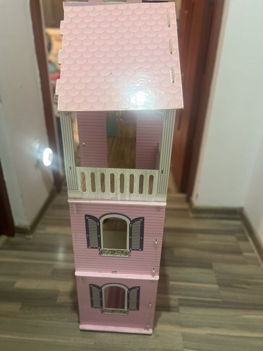 Casa de papusi fete