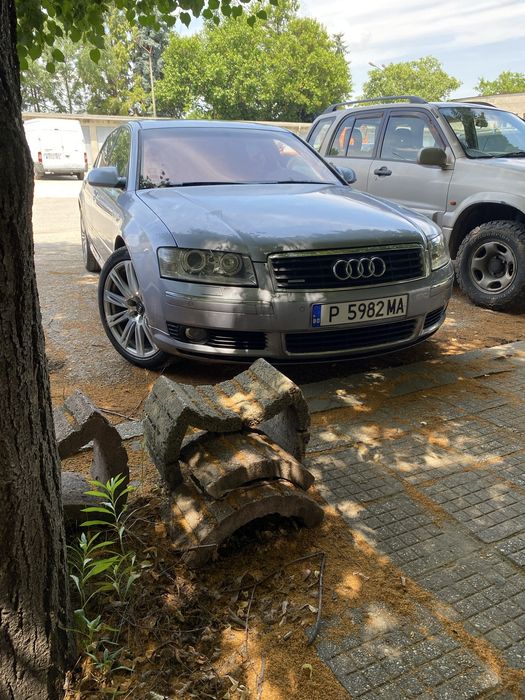 Audi A8 Superb !