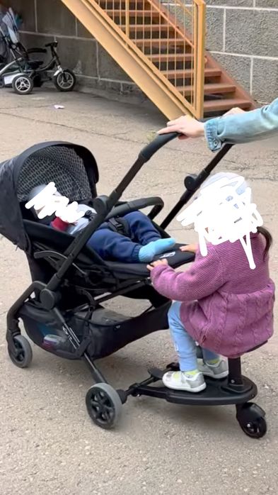 Продам коляску Easywalker