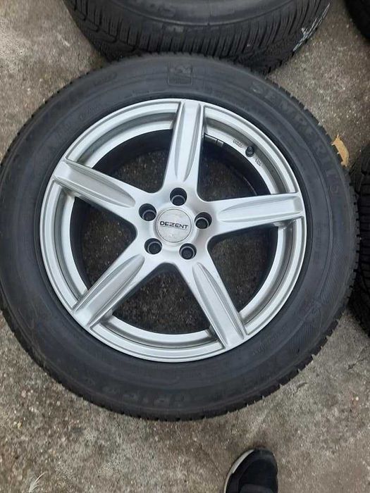 Джанти 17 / 5х105 - Opel Mokka, Astra 5x105