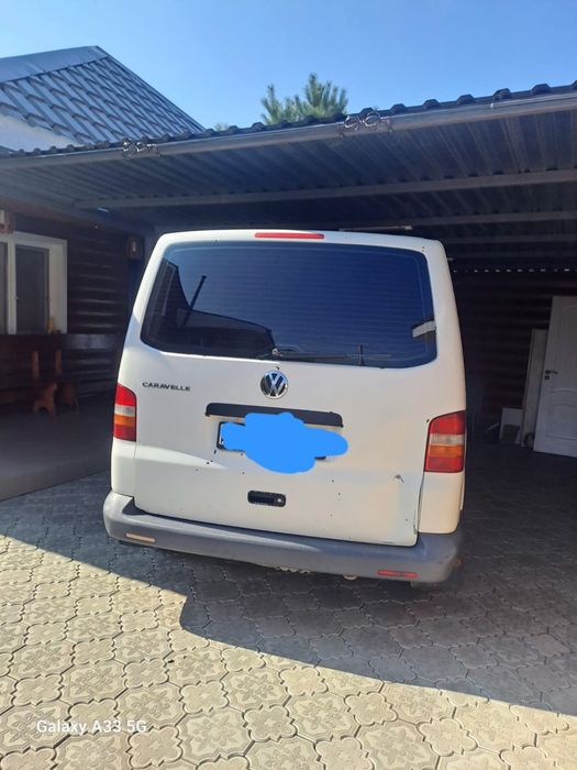 Volkswagen Caravelle T5 2007