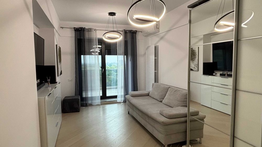 Apartament 3 camere Delta City Vacaresti, et. 7, 71mp, balcon, parcare