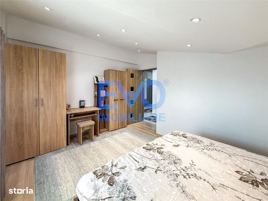 Apartament 2 camere, decomandat, aer conditionat, loc parcare, Galata