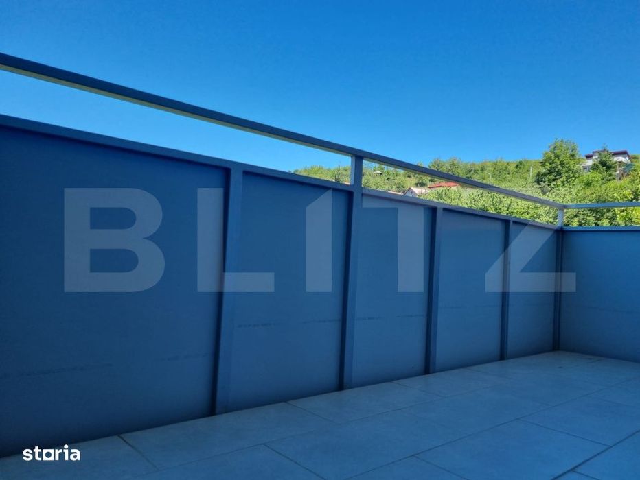 Apartament modern | Finisaje premium | Etaj Intermediar | Parcare | Ba