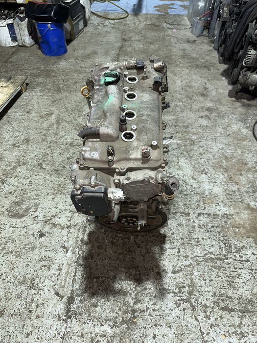 Двигатель Toyota 3zr fae 2.0l