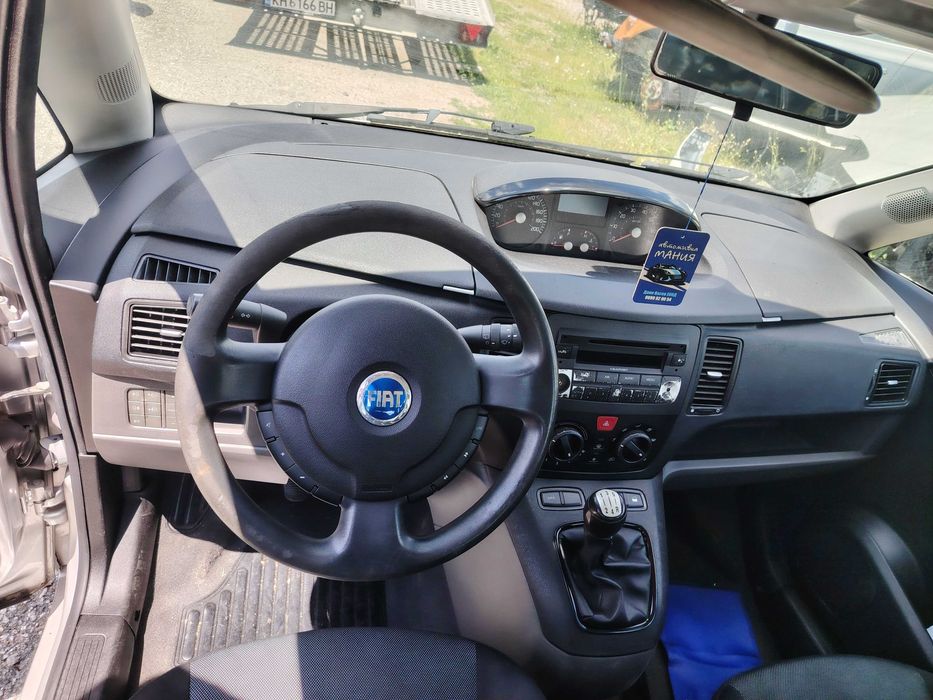 Fiat Idea 1.3 JTD, Фиат Идея на Части
