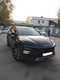 BYD Song Plus Champion 605km naqtga nasiyaga chiqazib beramiz