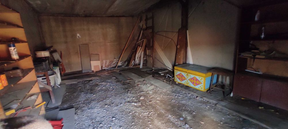 ГАРАЖ в обществе ДОСТЫК