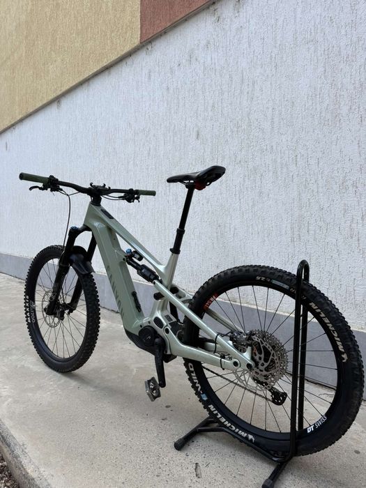 Canyon Strive ON, Bosch CX Performance, gen4, 760 Ah battery