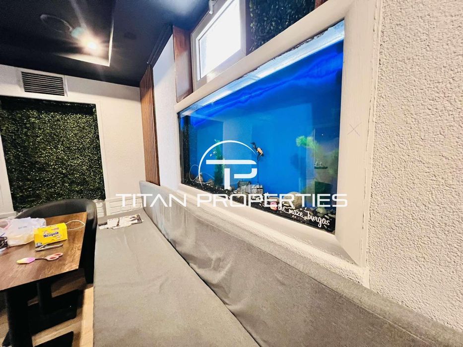 Дава се под наем Заведение в Бургас, Център - 120 кв.м за 510 € - Снимка #2