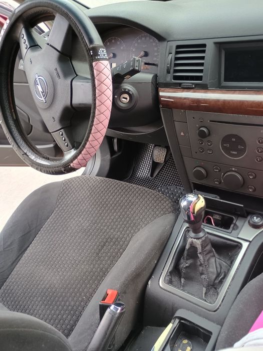 Opel Vectra C 2004