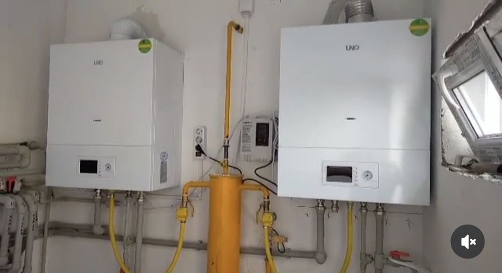 Услуги сантехник