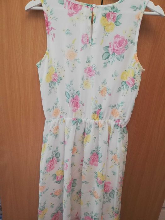 Ефирна Рокля НМ НОВА!