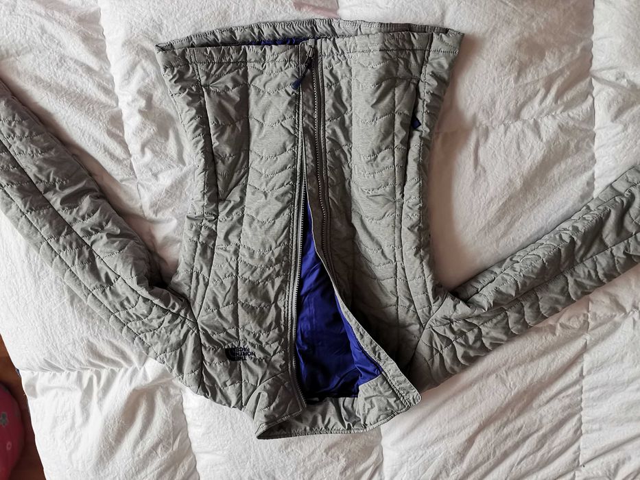 The north face преходно яке