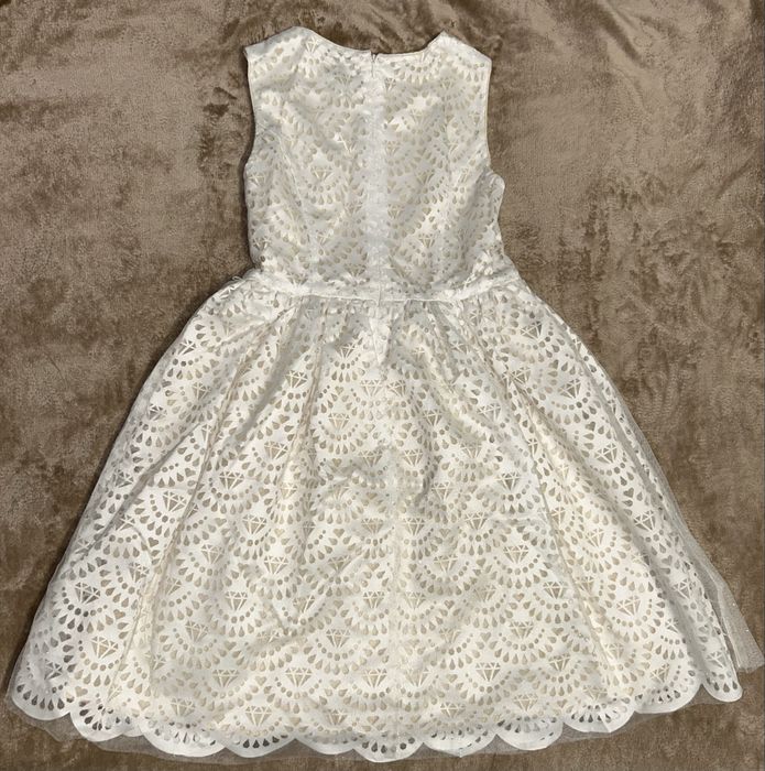 Детское нарядное платье