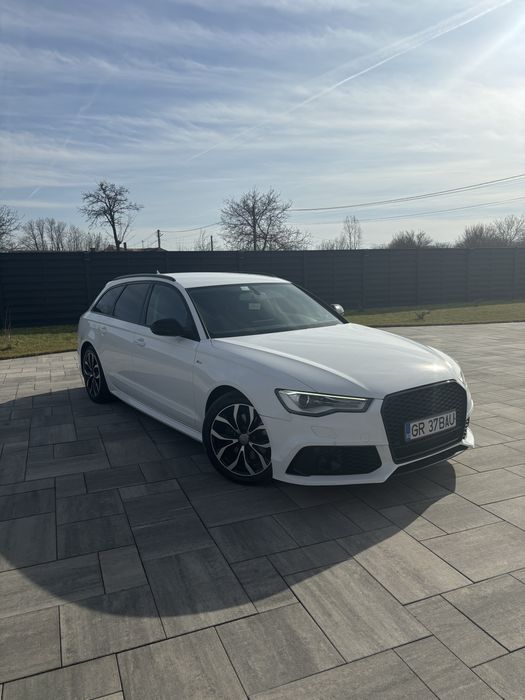 Audi a6 quattro avant