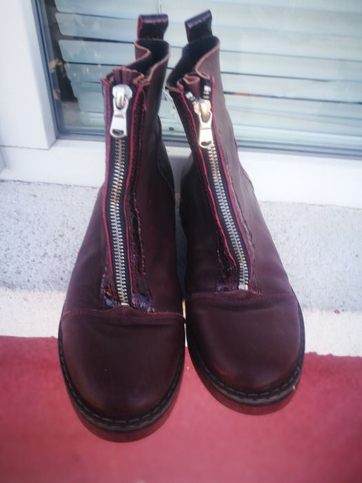 Продавам дамски боти чл