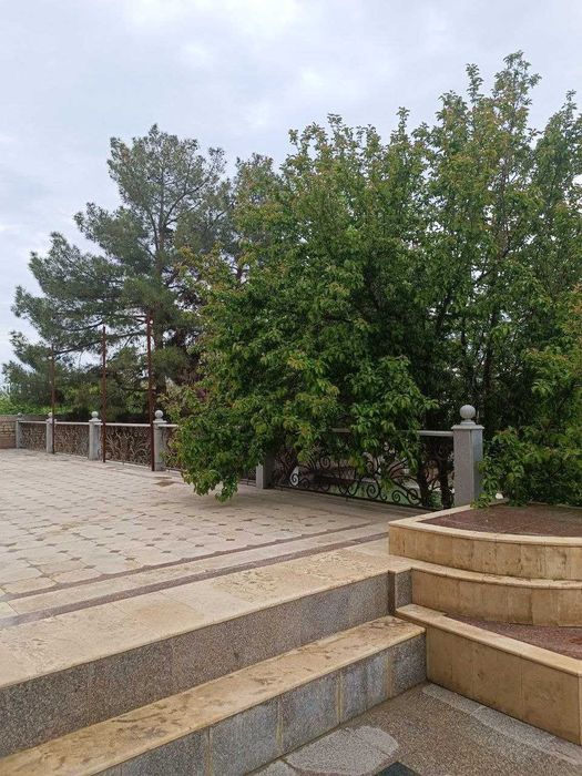 Продается элитный участок 8,5 соток в центре города Бухары