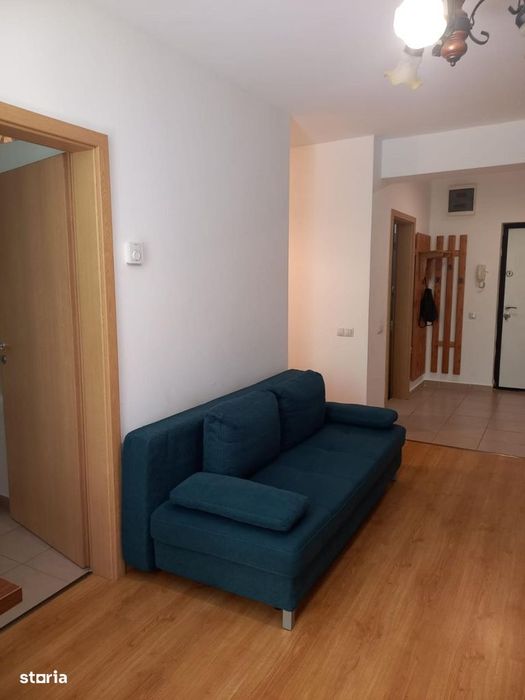 apartament cu 1 camera in Marasti,zona FSEGA,bloc nou