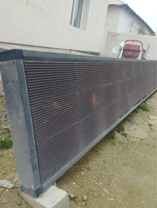 Продается Бегущая строка реклама