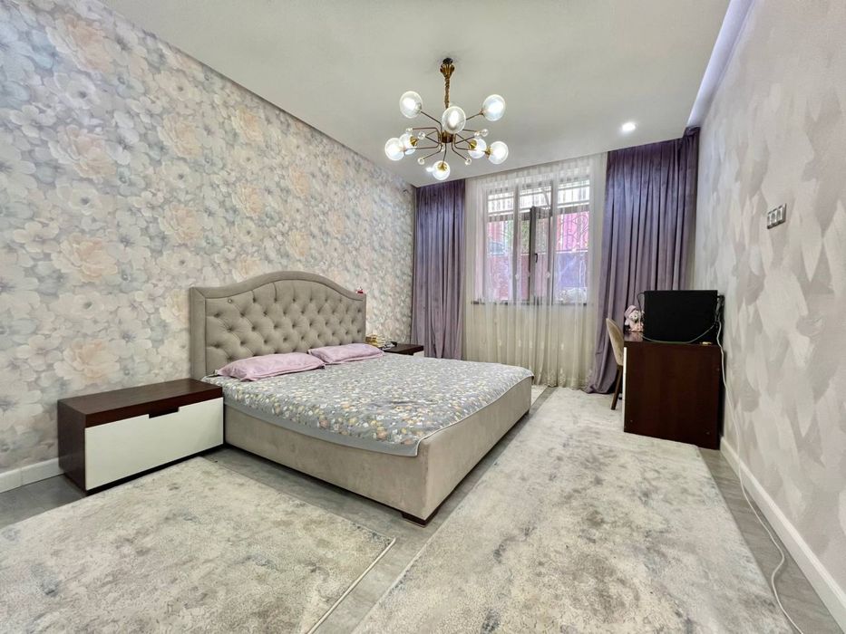 5 комнатная ЖК Дархан 5/1/5