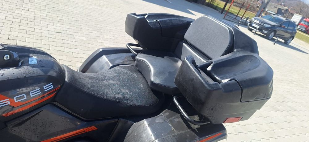 ATV CF Moto Goes 400s 4x4 an 2025