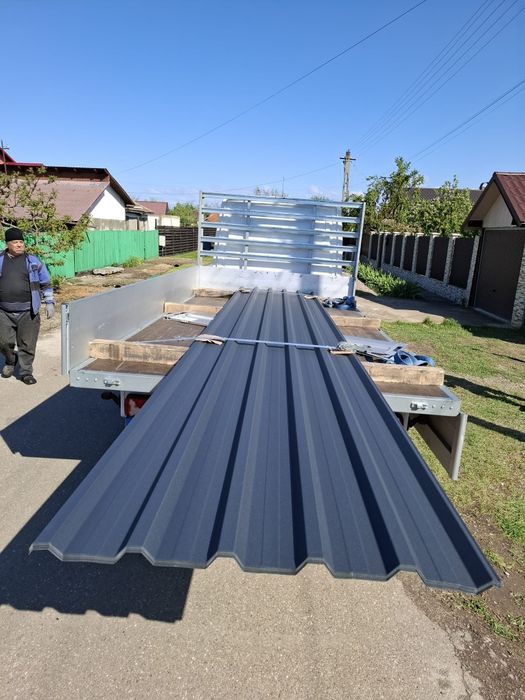 Tabla cutată H35 – 6.2m – grosime 0.5mm
