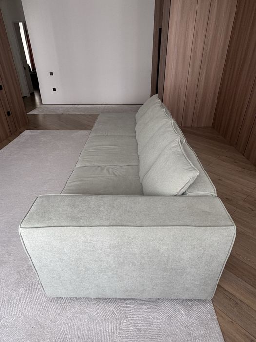 Диван в стиле лофт