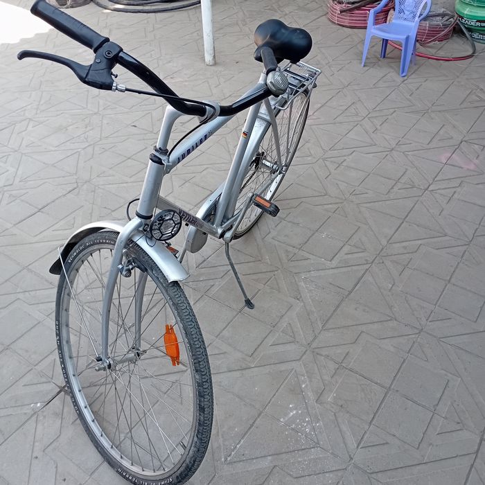 Velosiped alyuminiviy