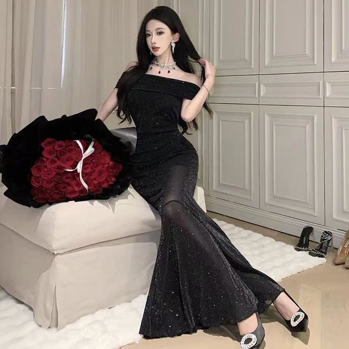 Женское платье на вечер