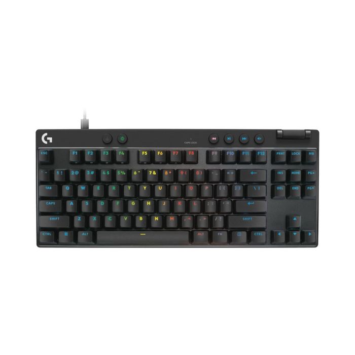 Коавиатура Logitech G PRO X TKL black