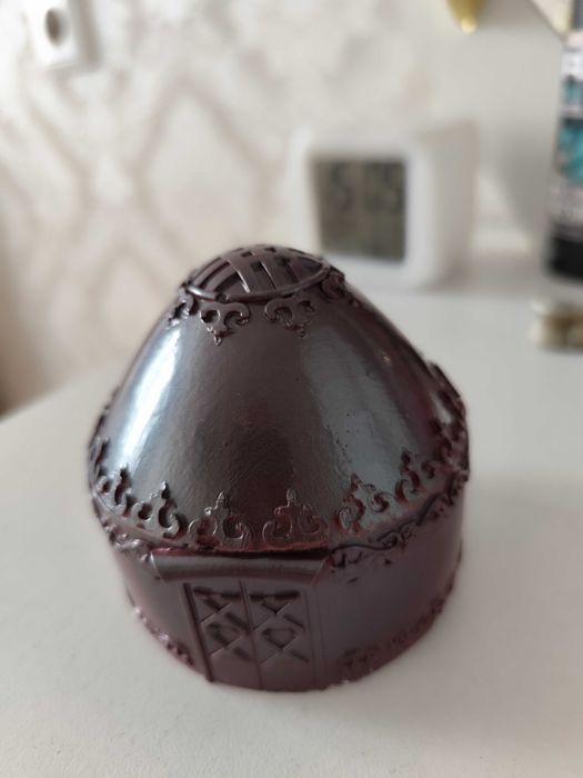 Гипсовые шкатулки тойбастар