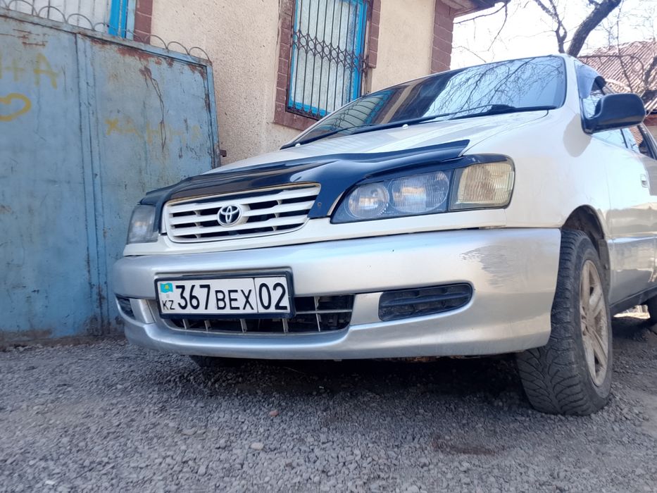 Тайота ипсун продам