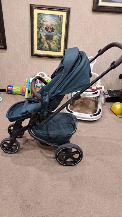 Коляска 2в1 Easywalker harvey 5 premium