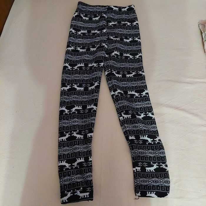 Colant iarna căptușit fete 134/140