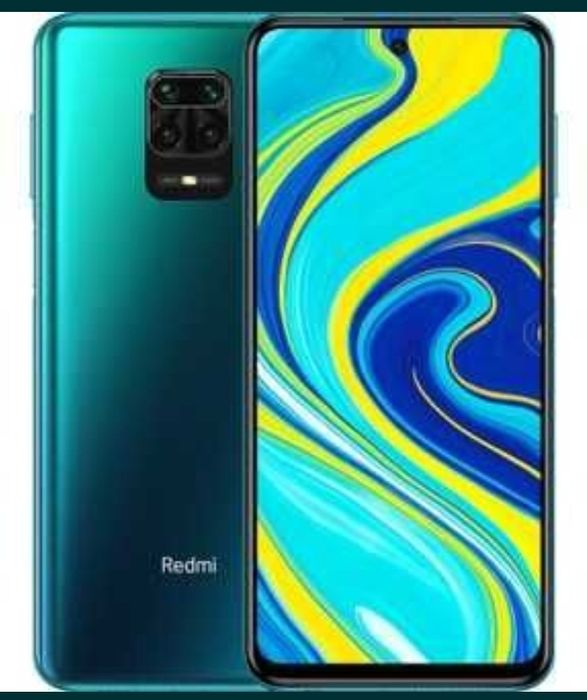 Redmi Note 9s Ideal