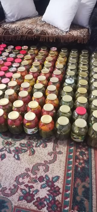 Продам соленья очень вкусные