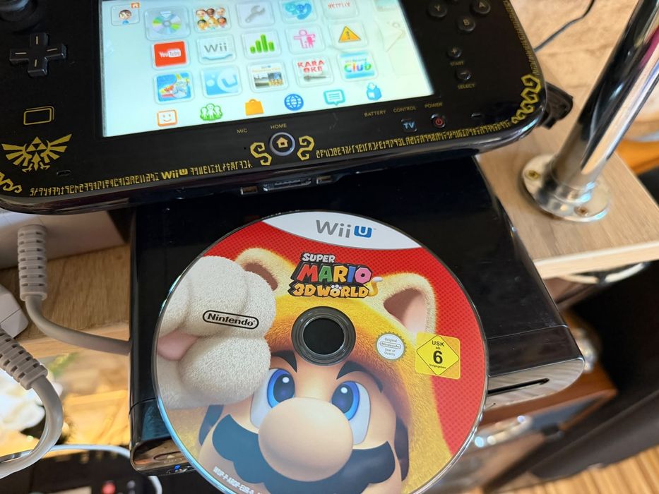 nintendo wii u second hand si noi de vanzare • Anunturi • OLX.ro
