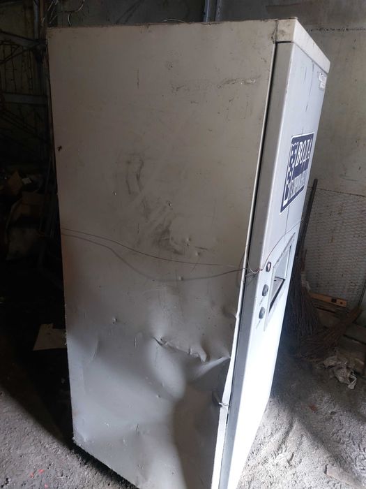 автоматы газированной воды