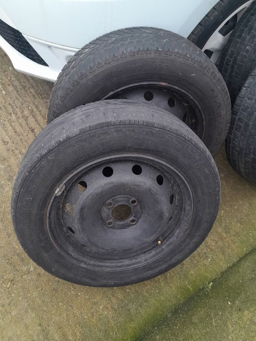 Roti de logan utilizate